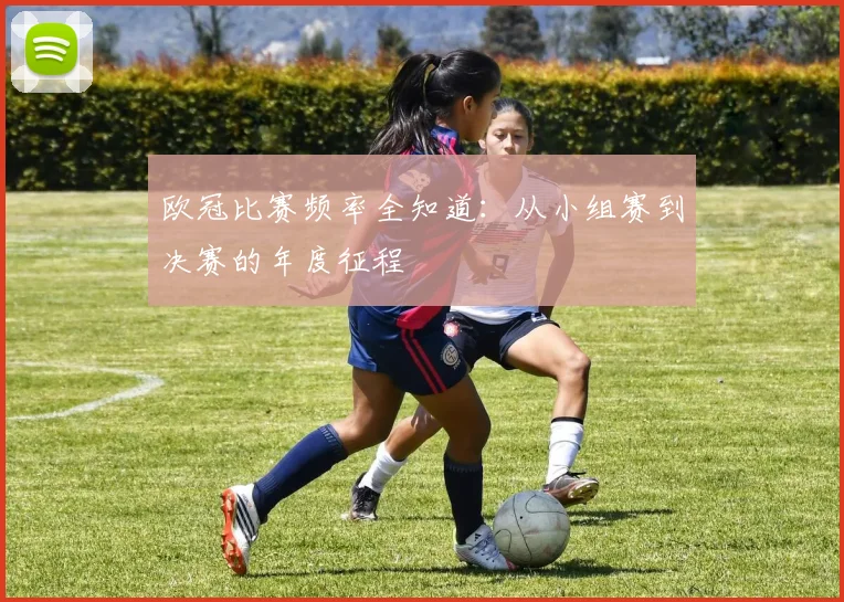 欧冠比赛频率全知道：从小组赛到决赛的年度征程
